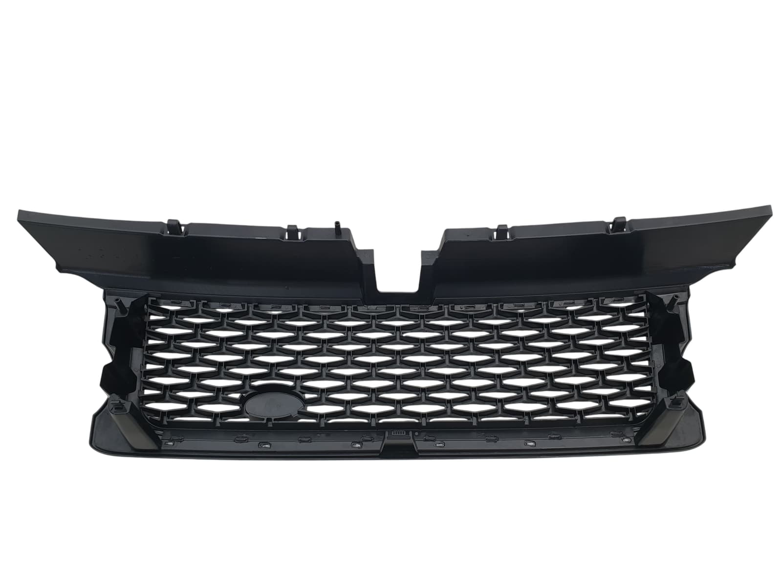 Решітка радіатора на Land Rover Range Rover Sport L320 2005-2010 року 3