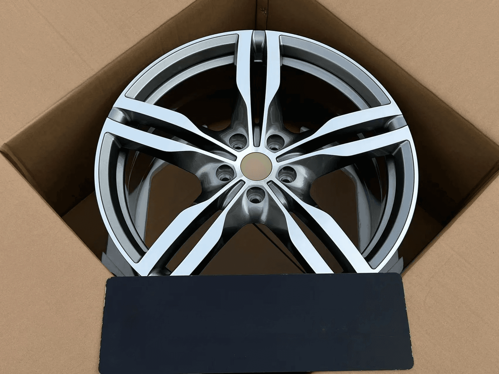 Ковані диски OEM R20 (4 шт) 3