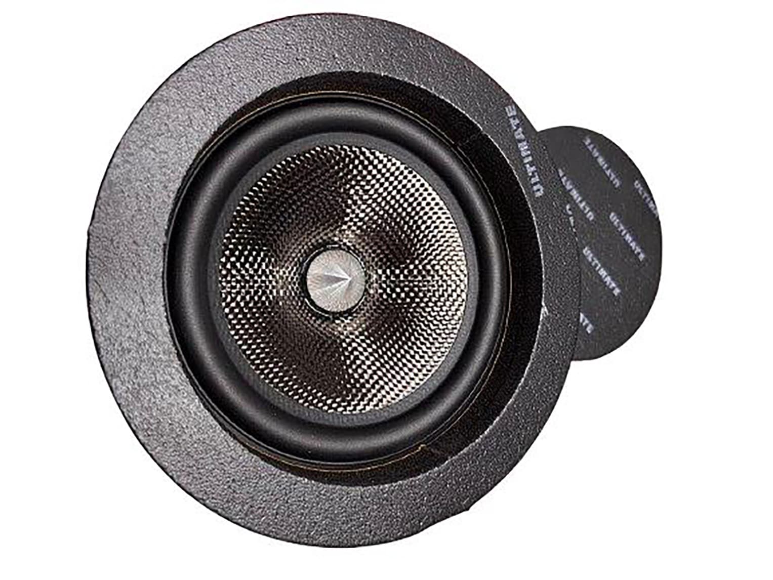 ULTIMATE SPEAKER RINGS KIT-акустичні кільця для корекції звуку дінаміка, товщ. 20Мм, (комплект-2 шт) 2