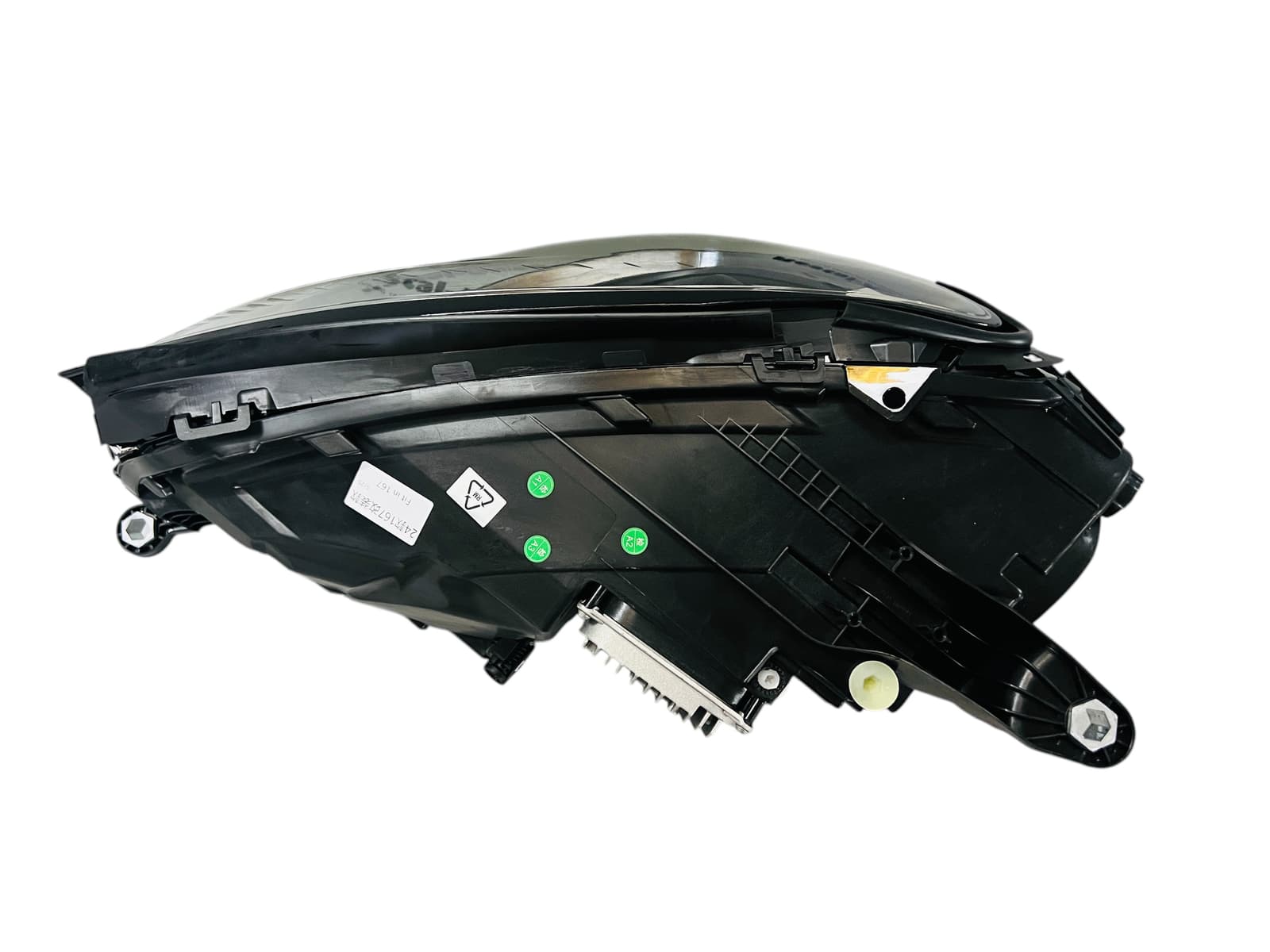 Передні фари Multibeam LCI (заміна дорестайлінг) на Mercedes-Benz GLE-Class W167 2018-2023 року 4