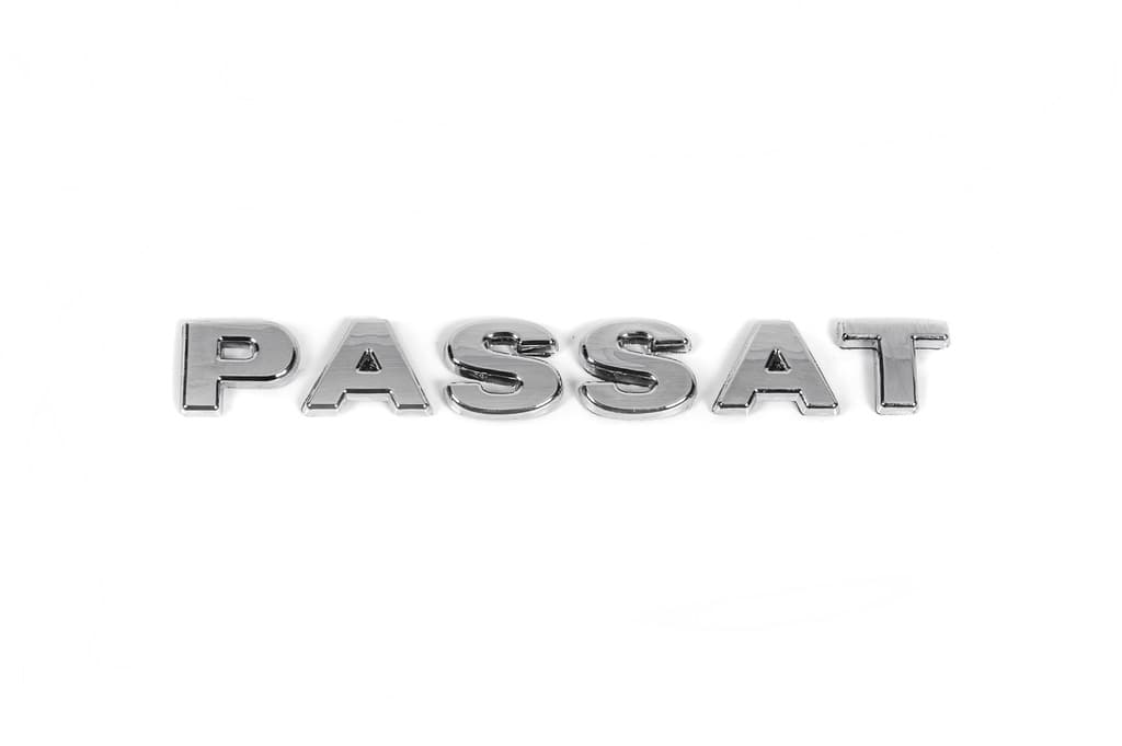 Напис Passat