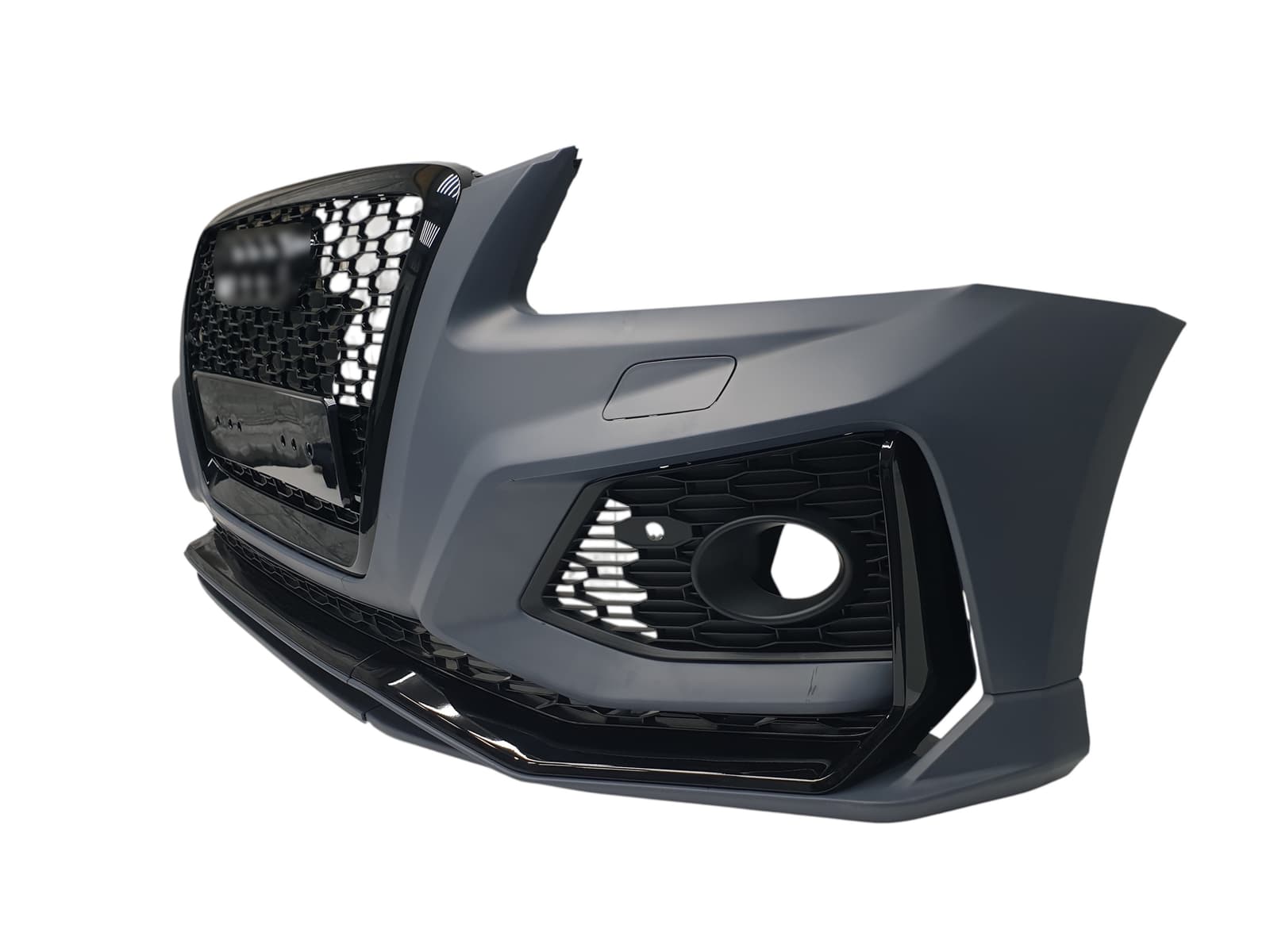 Передній бампер (RS Style) на Audi Q5 8R 2008-2012 року 4