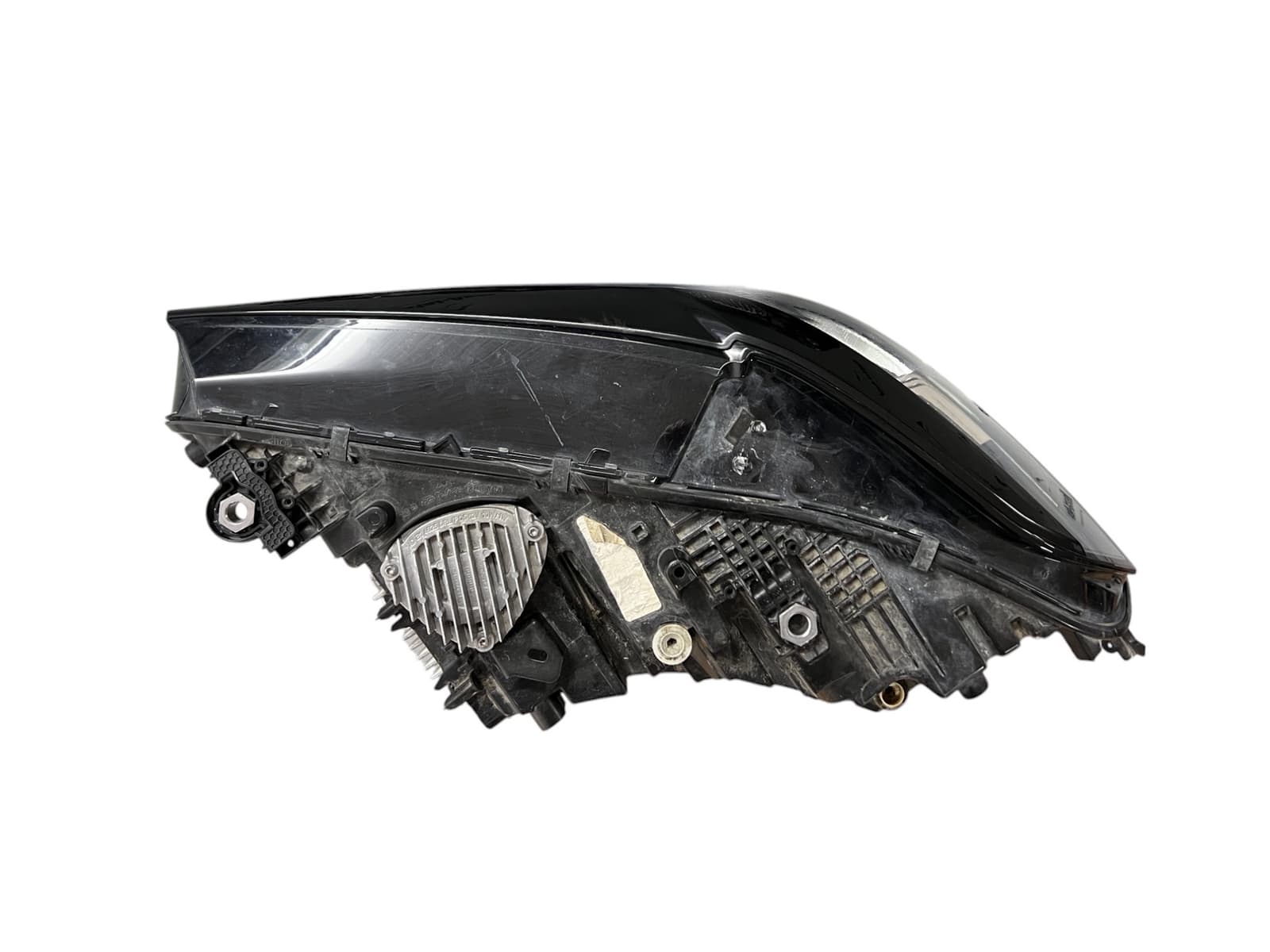 Передні фари Led RH (Оригінал) на BMW X5 G05 2018-2022 року 3