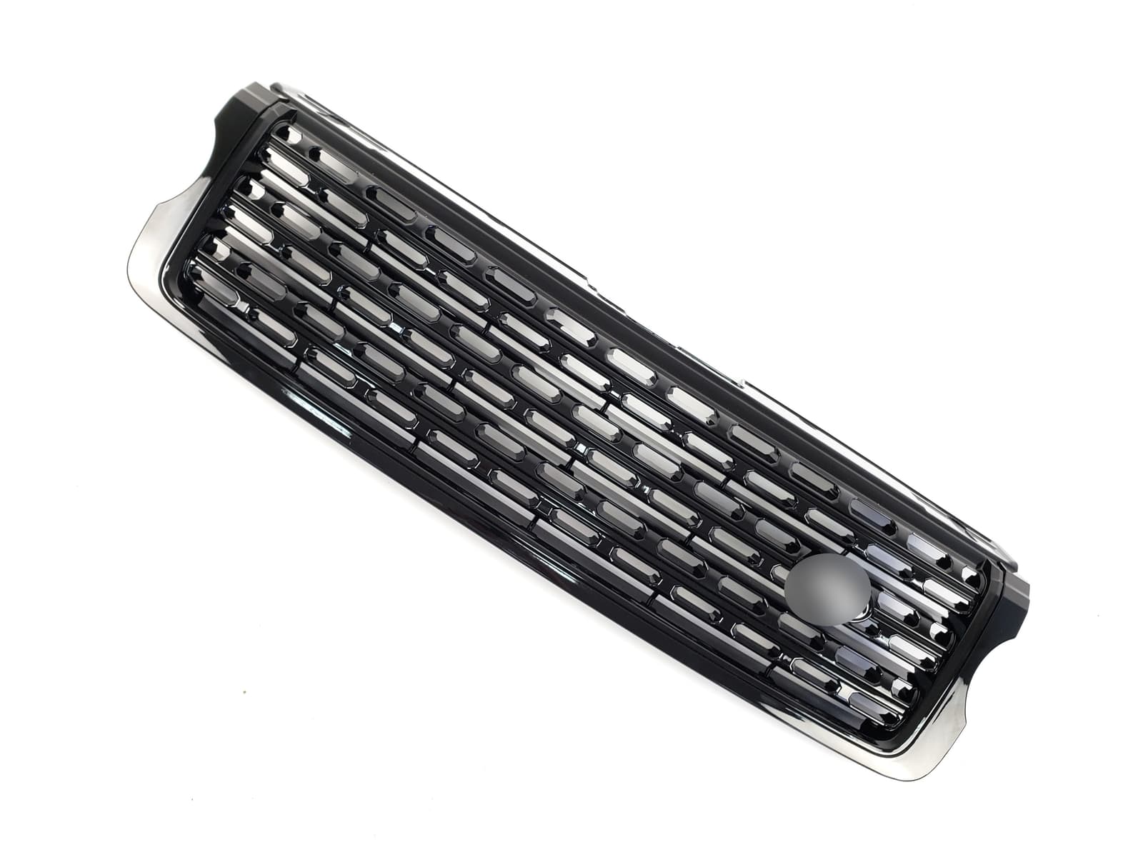 Решітка радіатора на Land Rover Range Rover Vogue L405 2013-2017 року 3