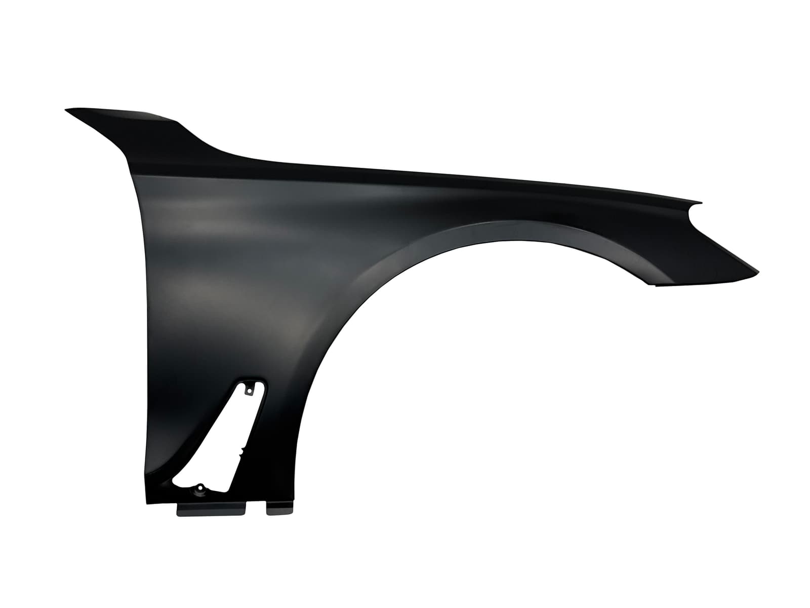 Крило праве BMW 7 series G11 / G12 2015-2019 алюміній 41007427514