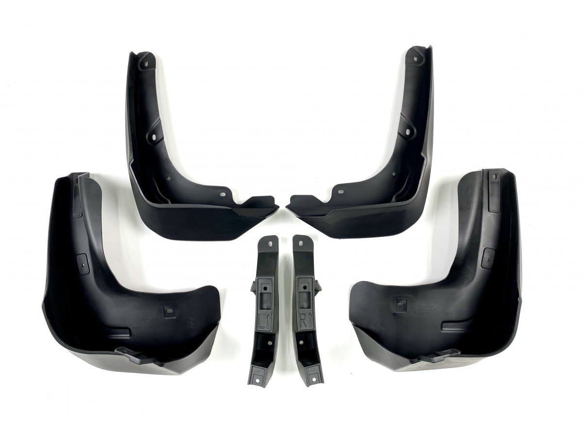 Бризковики Acura MDX 2014-2021 комплект 4шт