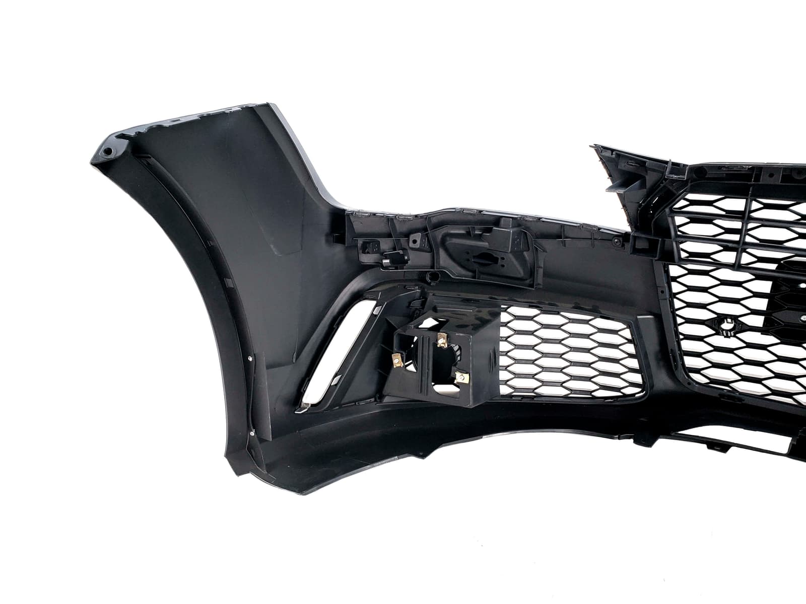 Передній бампер (в стилі RS7) на Audi A7 4G 2010-2014 року 6