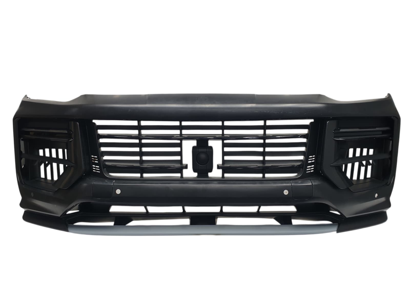 Комплект рестайлінга (в нову модель) (to Cayenne Turbo S 2025+) на Porsche Cayenne 958 2010-2014 року 3