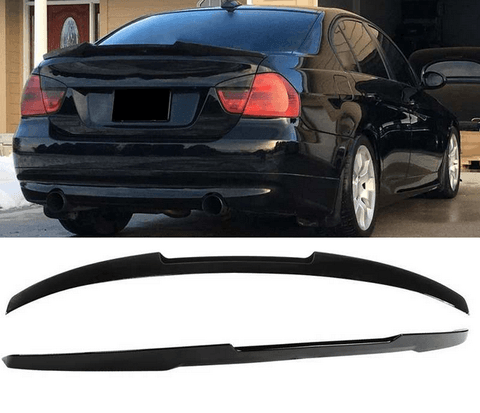 Спойлер Meliset М4-Style (для E90, під фарбування)