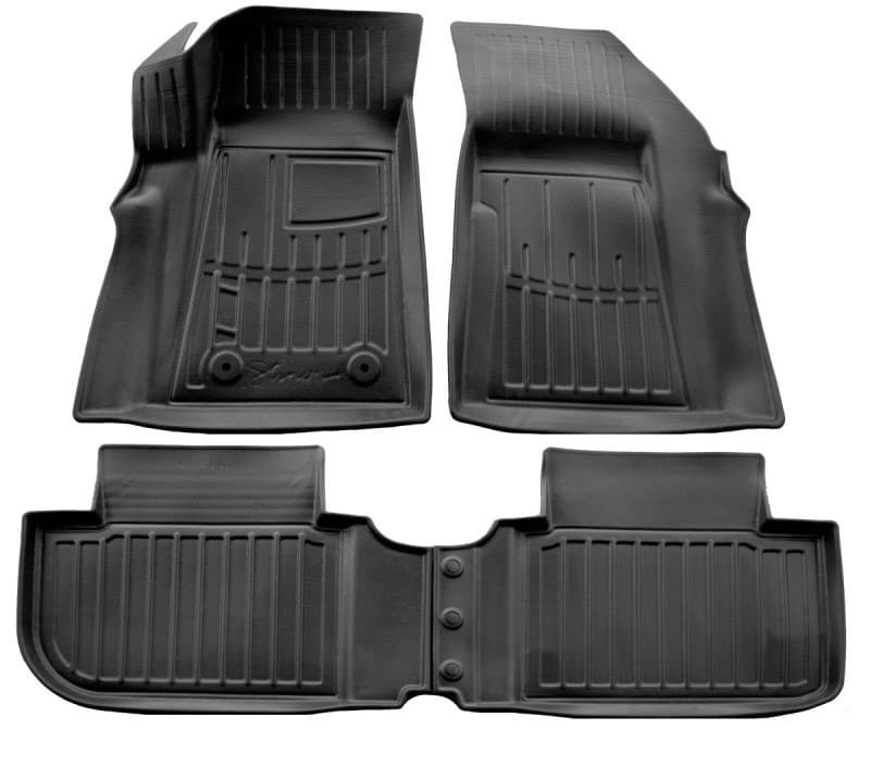Килимки Stingray 3D (4 шт)
