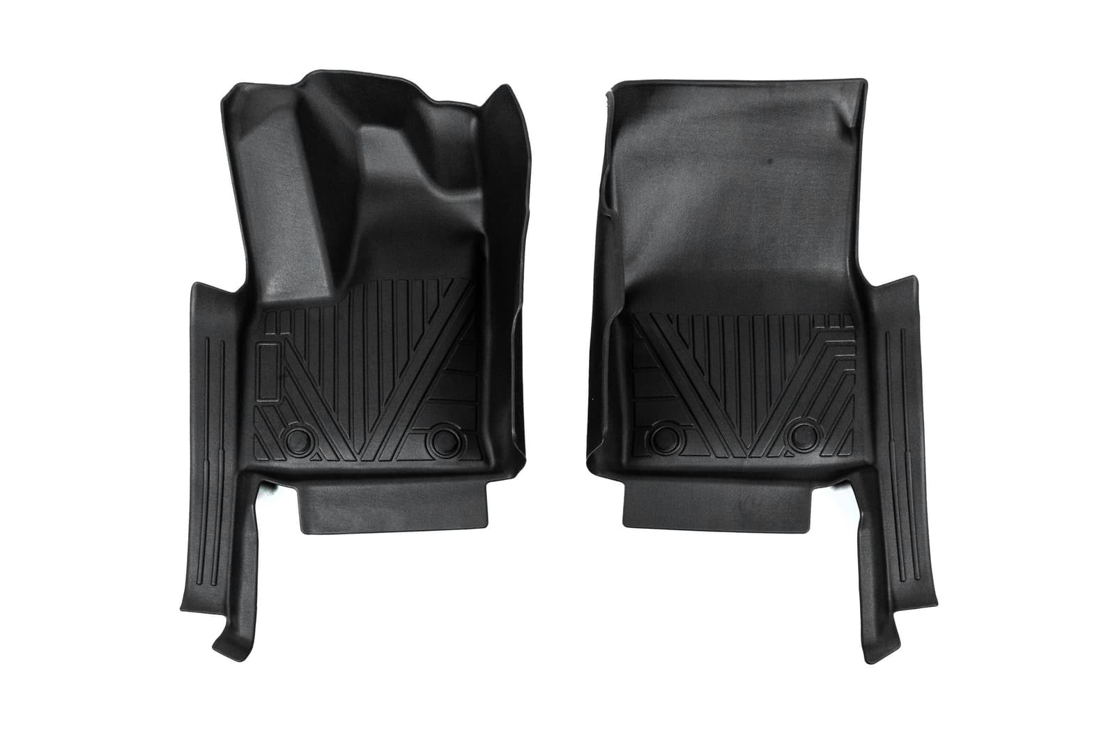 Гумові килимки Niken Luxury 3D (3 шт) 3