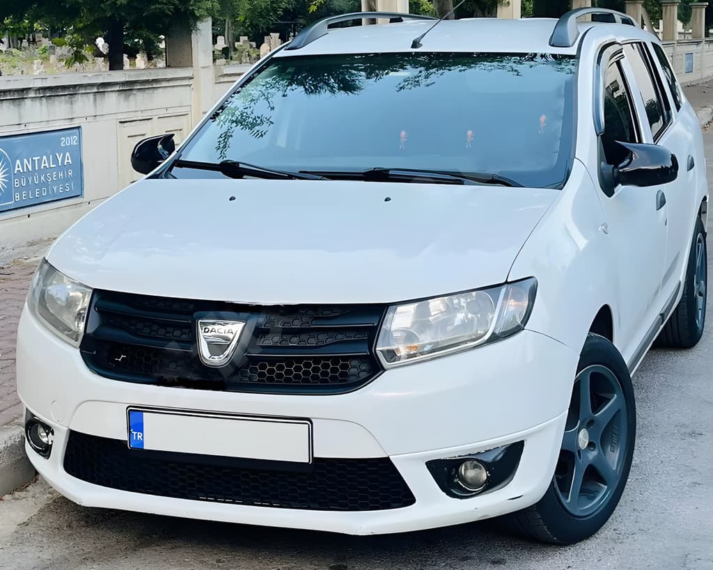 Накладки на дзеркала BMW-Style (2 шт) 4