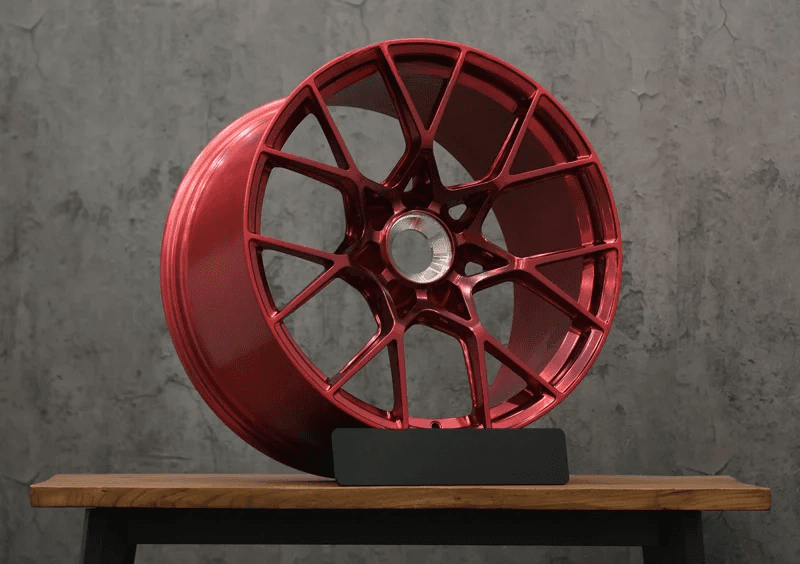 Ковані диски OEM R20 R21 V25 (4 шт)