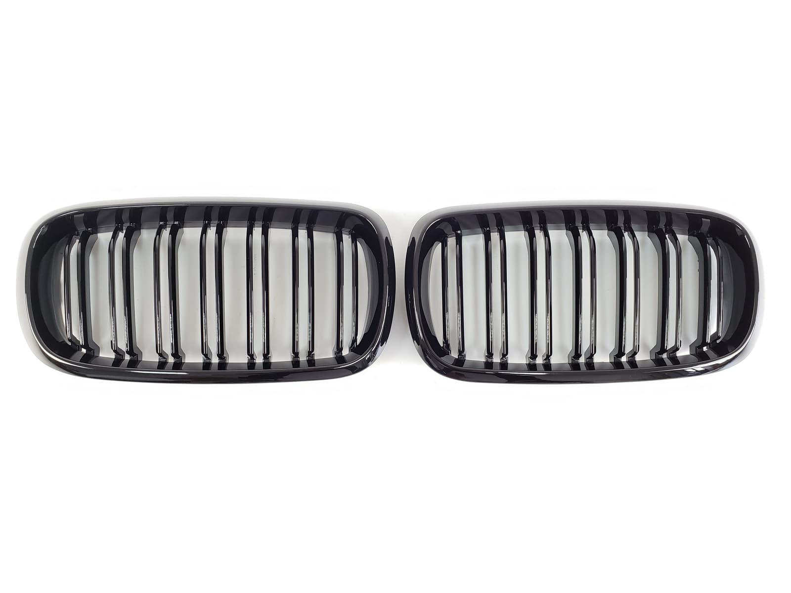 Ніздрі Чорний глянець (Подвійні M-Look) Китай на BMW X5 F15 2013-2018 року