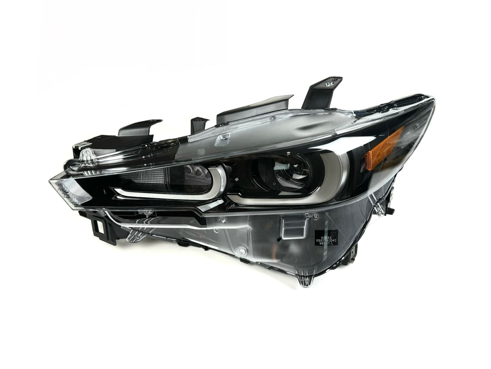 Ліва фара Full LED Mazda CX-5 АМЕРИКА РЕСТАЙЛІНГ 2022+
