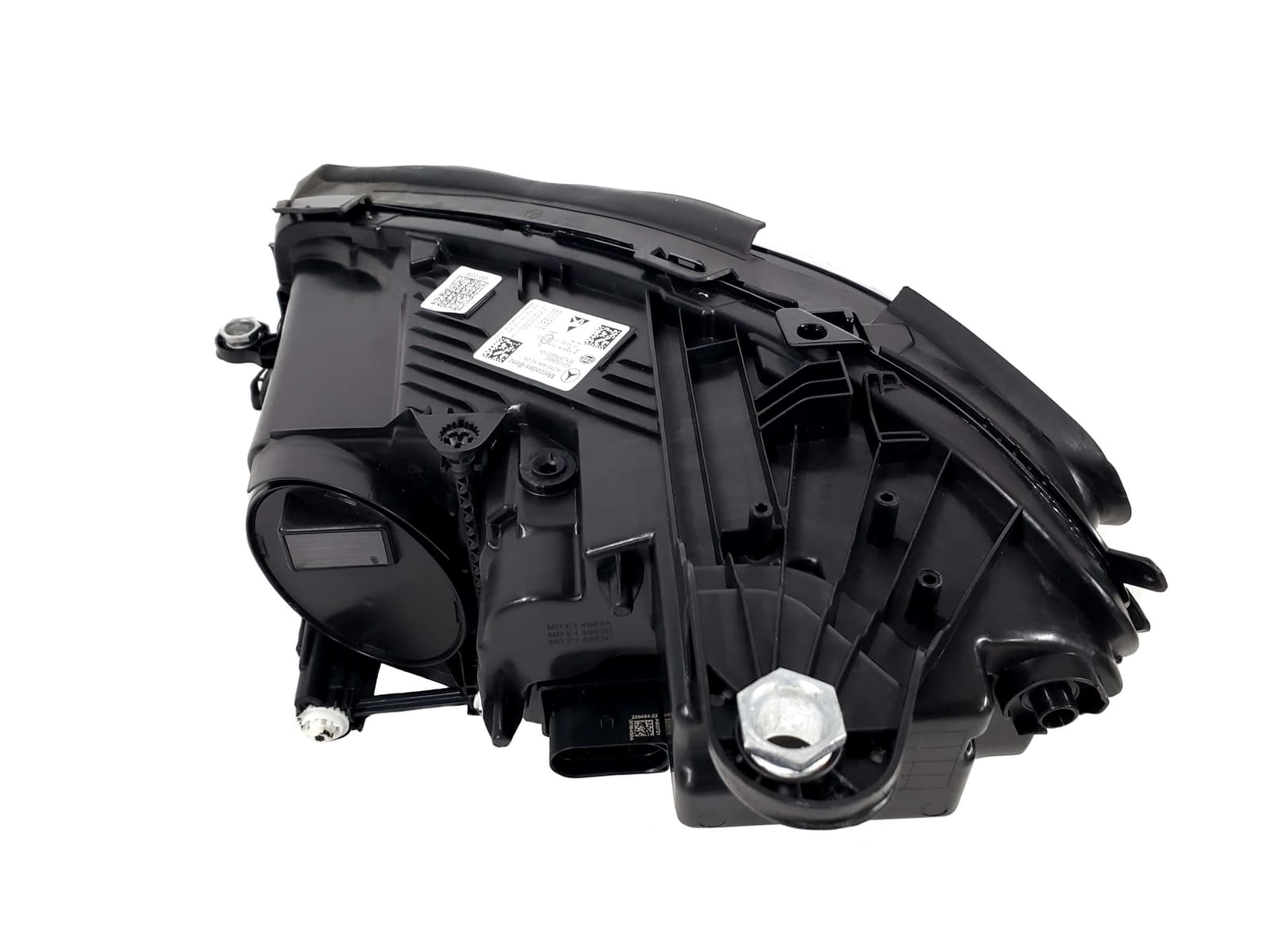 Передні фари оригінал (Full Led) комплектні на Mercedes-Benz E-Class W213 2020-2023 року 3