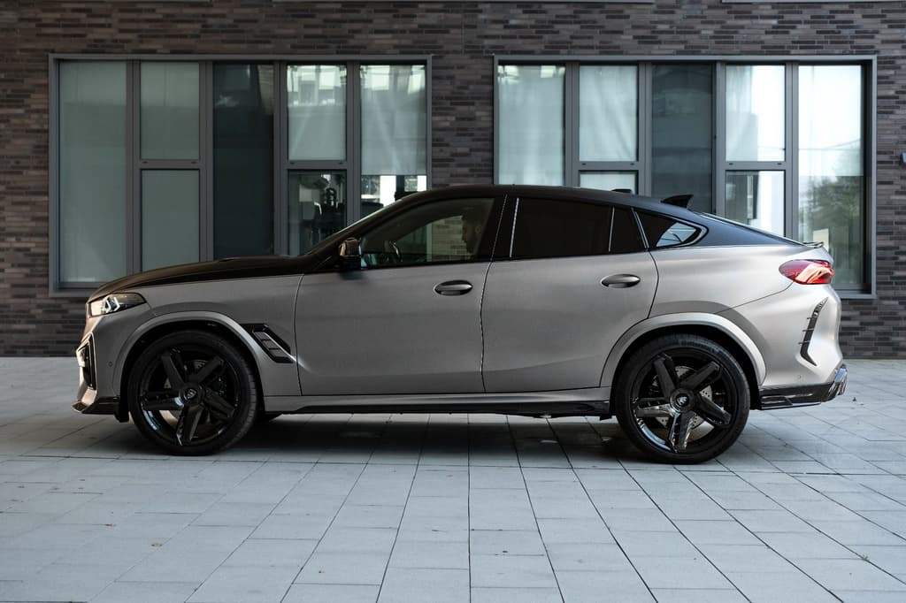 Ковані диски з вставками карбону R20/R21/R22 (LT-Designs, 4 шт)