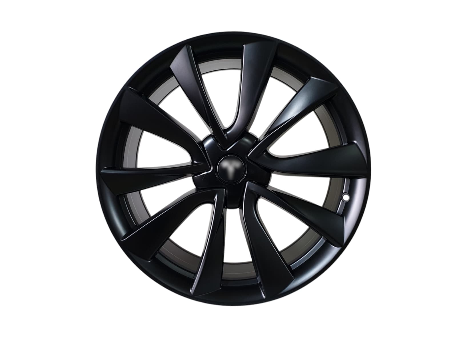 R20 Satin Black (одноширокі) Диски на Tesla Model 3 2017-2022 року