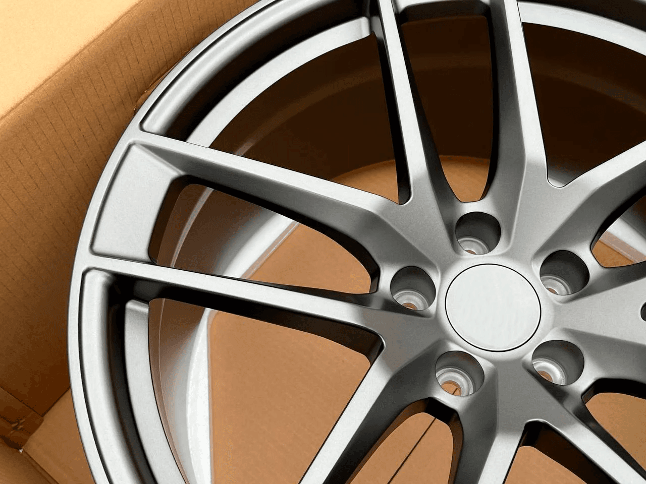 Ковані диски OEM R20 (4 шт) 6