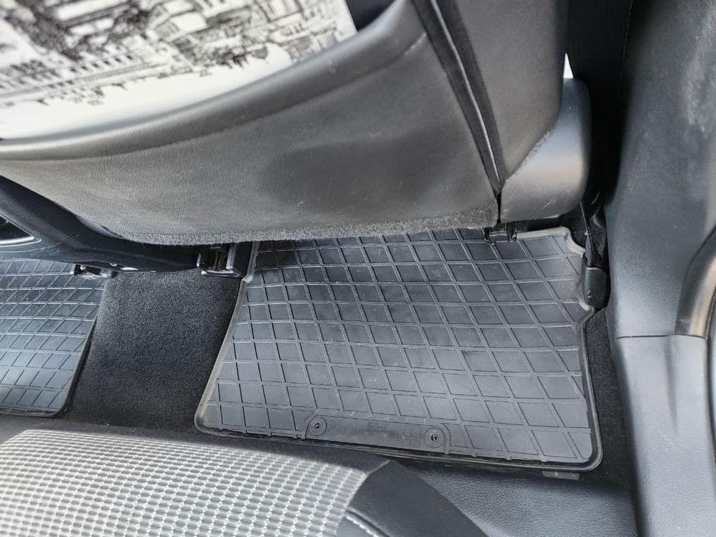 Гумові килимки (4 шт, Stingray Premium) 6
