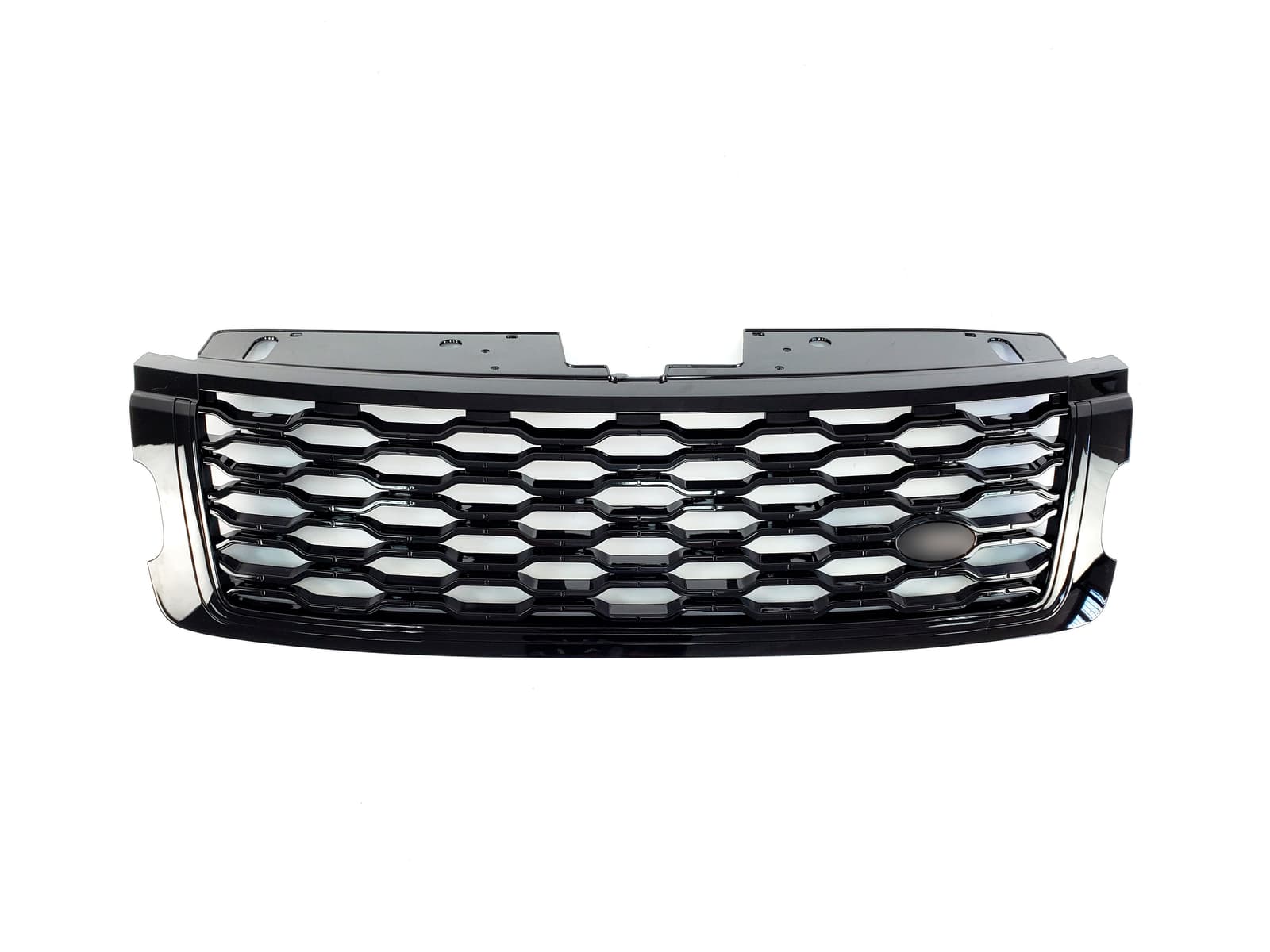 Решітка радіатора на Land Rover Range Rover Vogue L405 2017-2021 року 2
