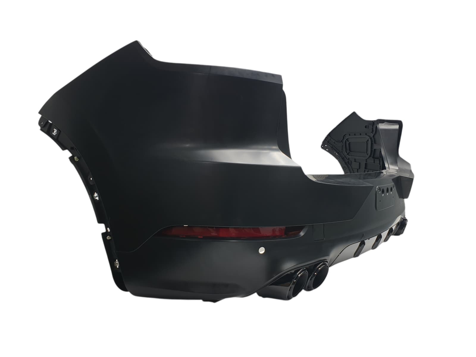 Комплект рестайлінга (в нову модель) (to Cayenne Turbo S 2025+) на Porsche Cayenne 958 2010-2014 року 6