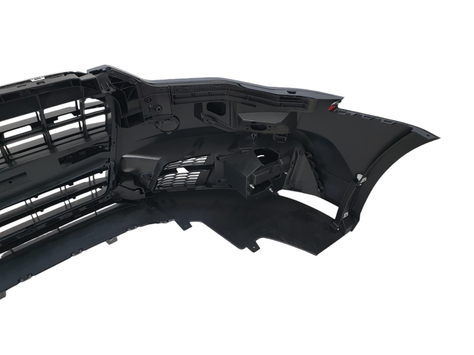 Передній бампер (S-Line) V1 на Audi A6 C7 2014-2018 року 6