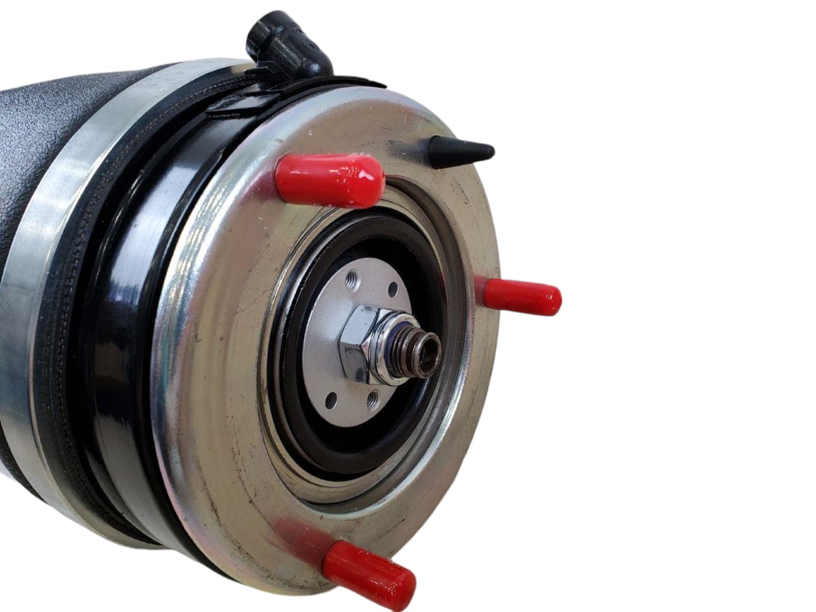 Амортизатор передній лівий на Land Rover Range Rover Vogue L322 2005-2010 року 2