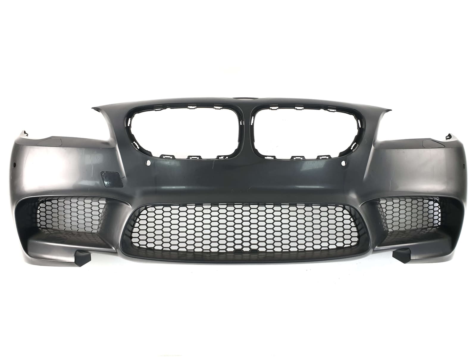 Передній бампер (стиль M5) на BMW 5 Series F10 / F11 2010-2017 року