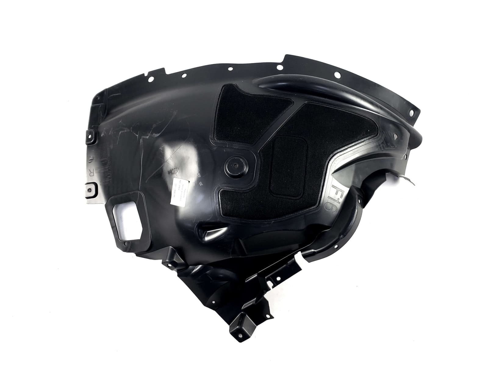 Підкрилки передній RH (передня частина) на BMW X6 F16 2014-2018 року