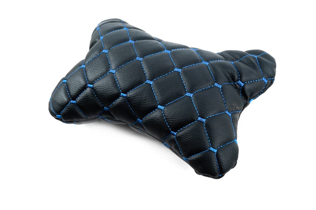Подушка на підголовник ECO (1 шт, EcoBlue) 2