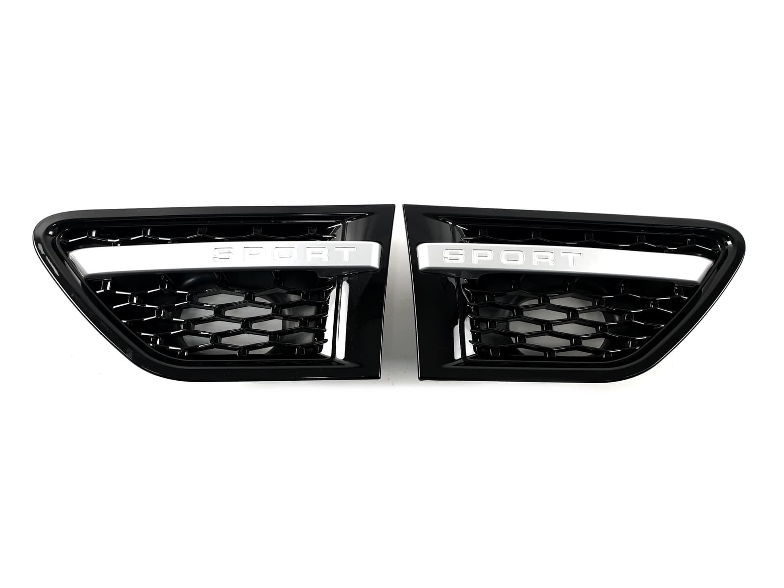 Жабра на Land Rover Range Rover Sport L320 2010-2013 року