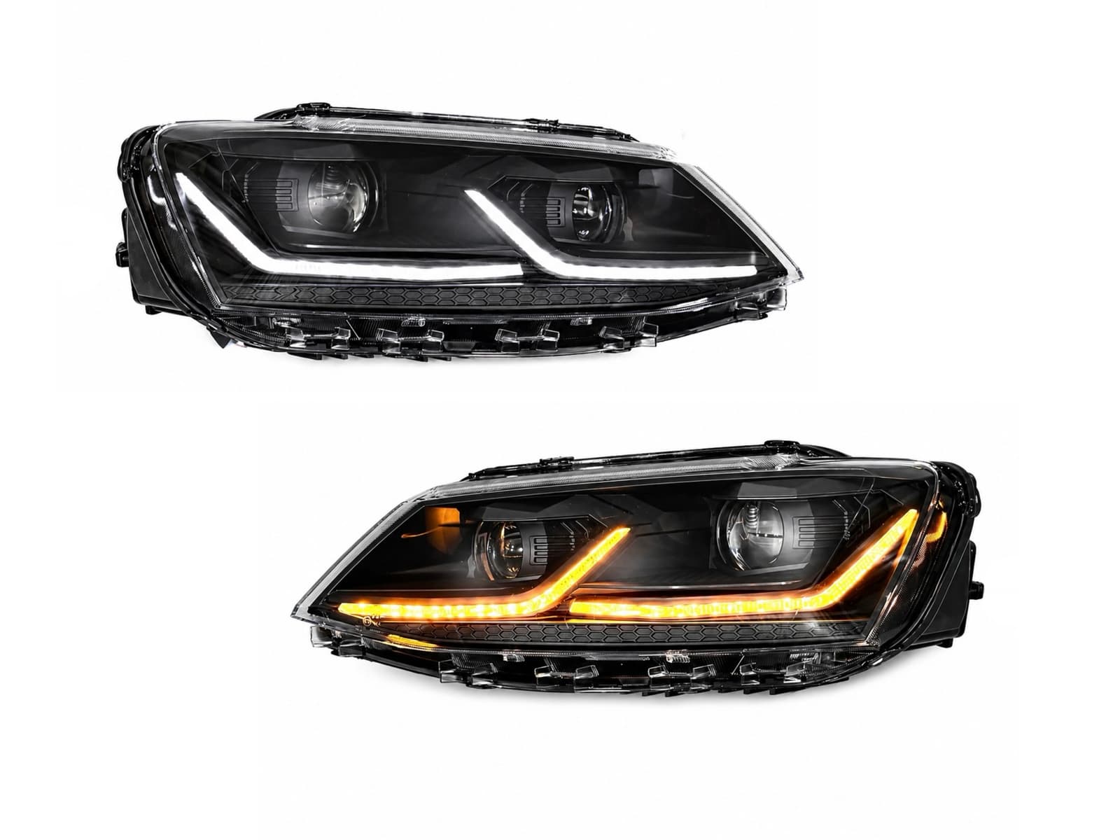 LED фари Volkswagen Jetta 6 2010-2018