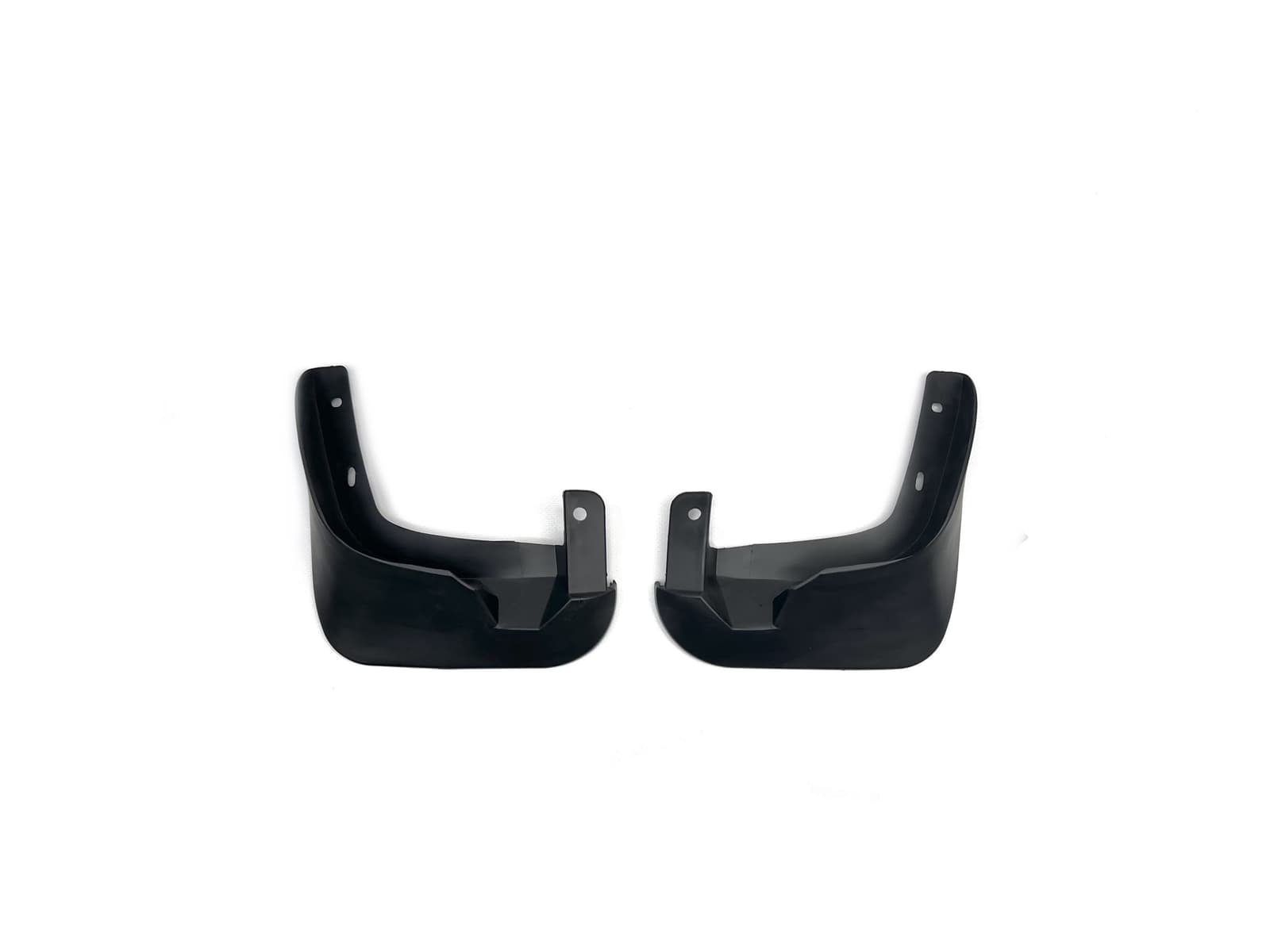 Бризковики передні Chevrolet Aveo хетчбек T255 2008–2012 комплект 2 шт.