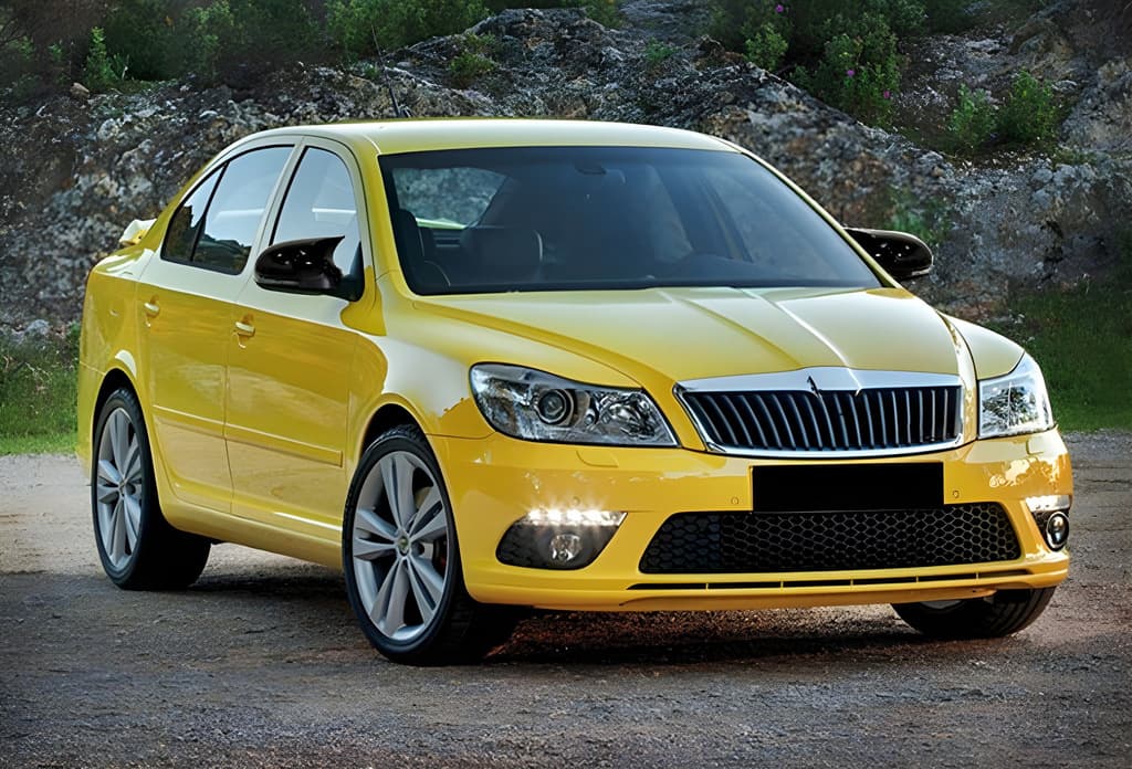 Накладки на дзеркала BMW-Style (2 шт) 6