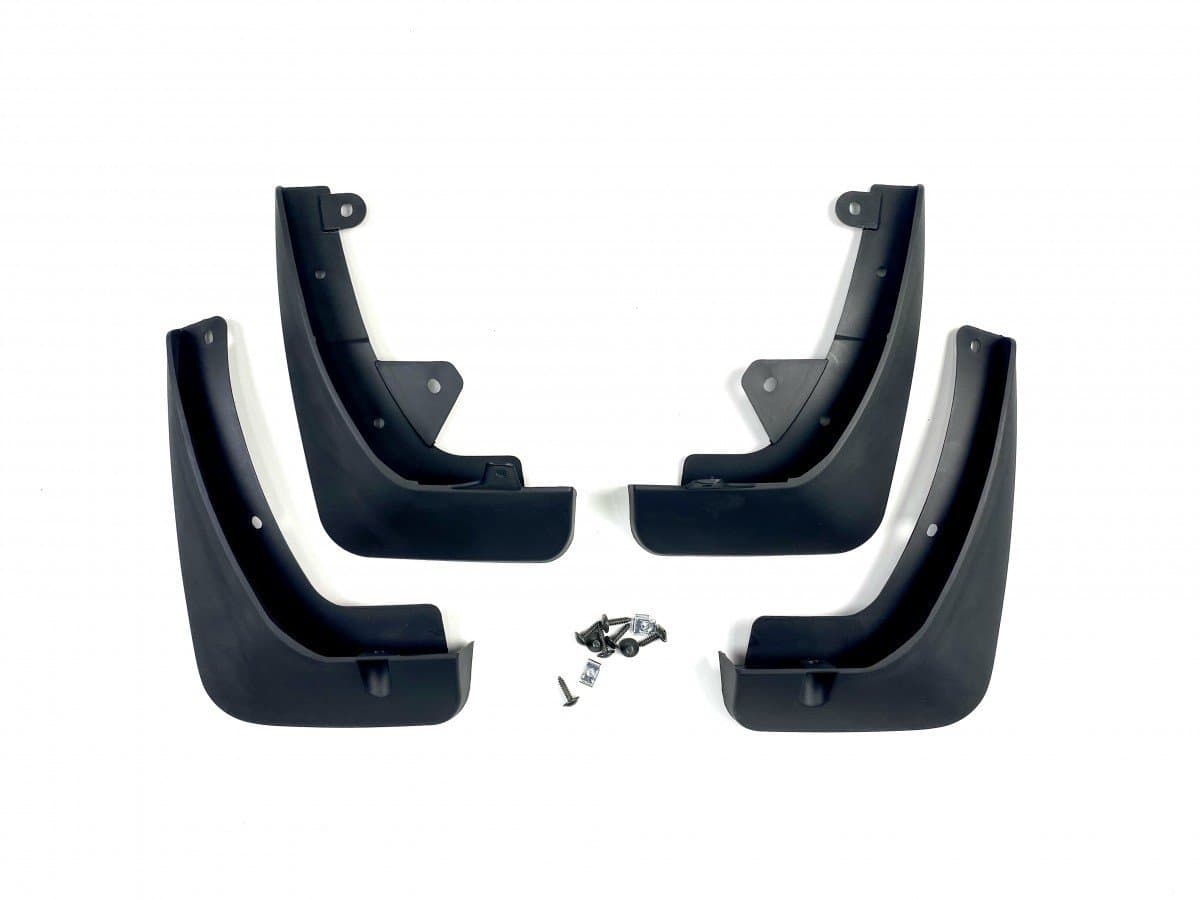 Бризковики Mazda CX-3 2015-2021 комплект 4шт