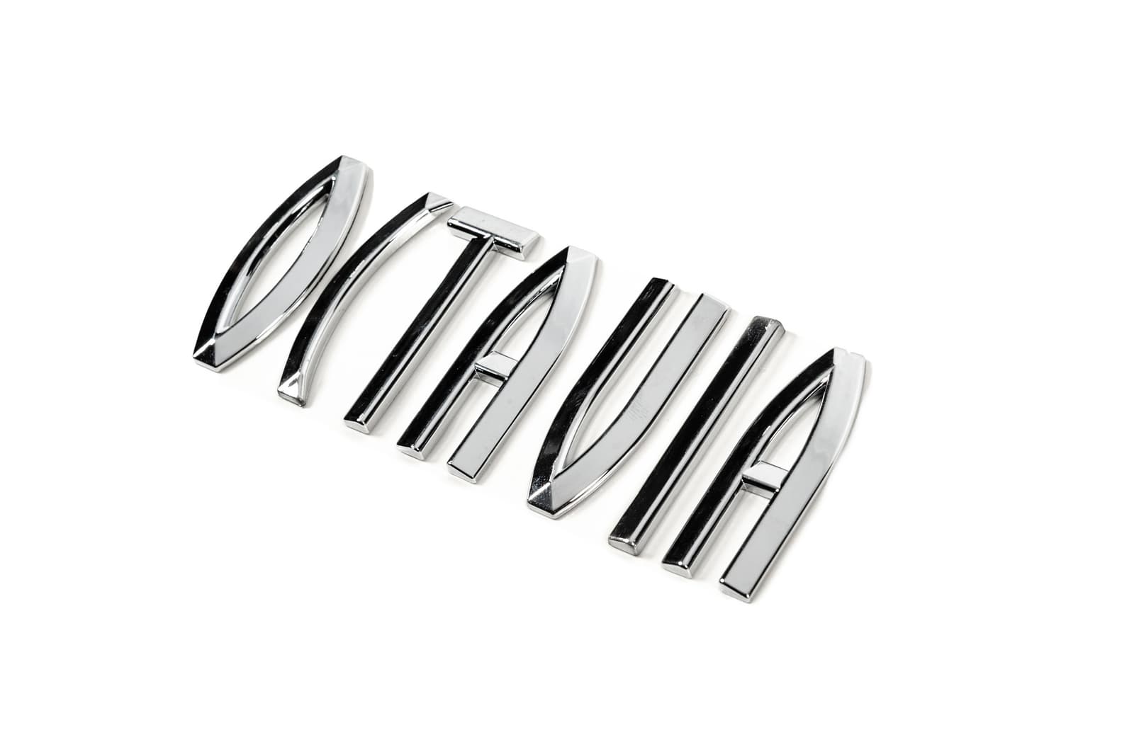 Напис Octavia 1Z0853687739