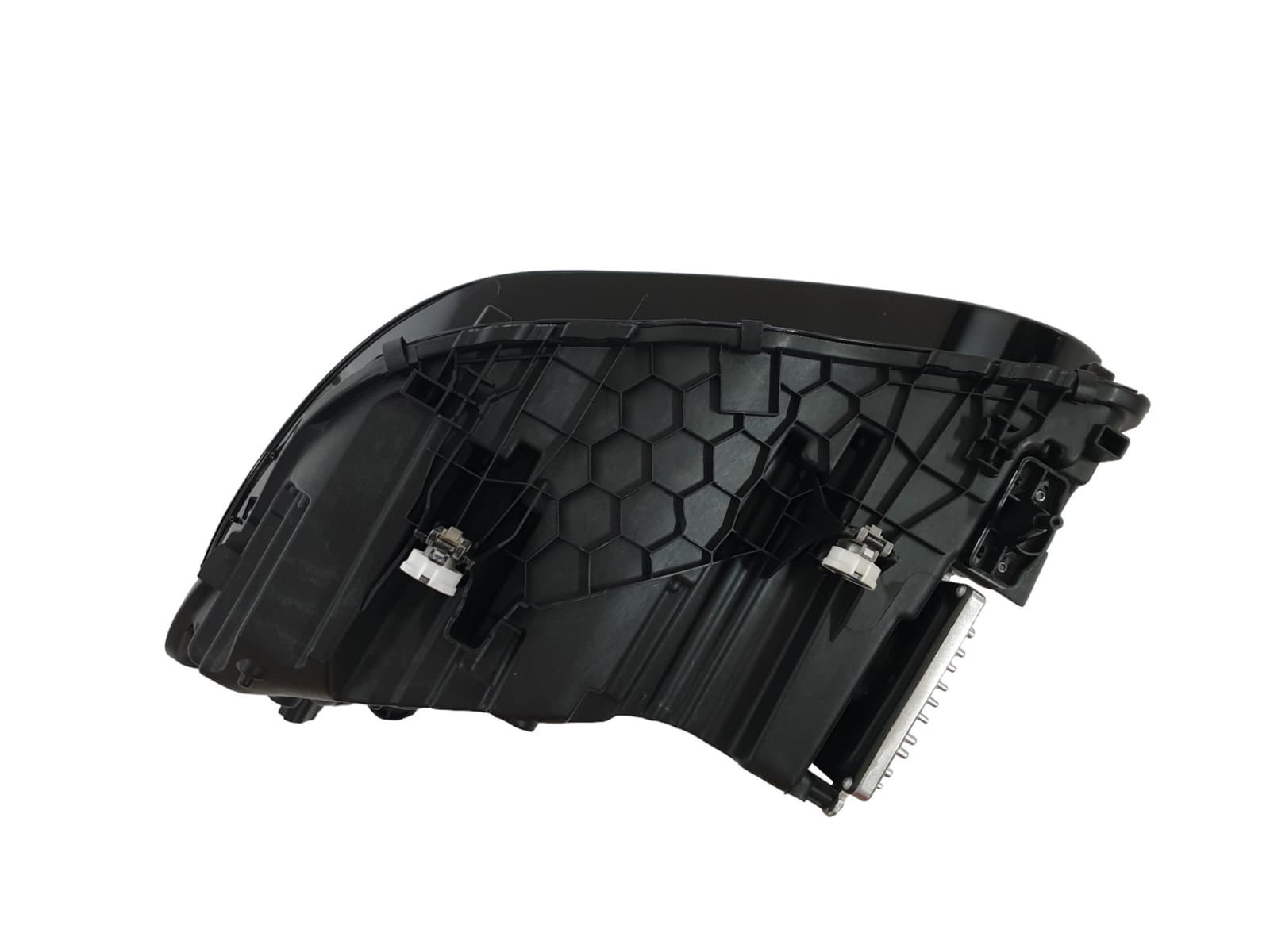Передні фари Full Led в стилі Laser (апгрейд в LCI) на BMW X3 G01 2018-2022 року 5