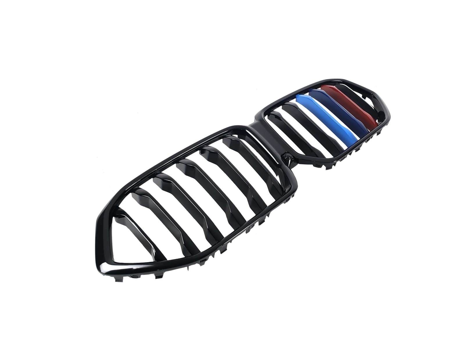 Ніздрі M-color (1 Bar) на BMW X6 G06 2019-2022 року 2