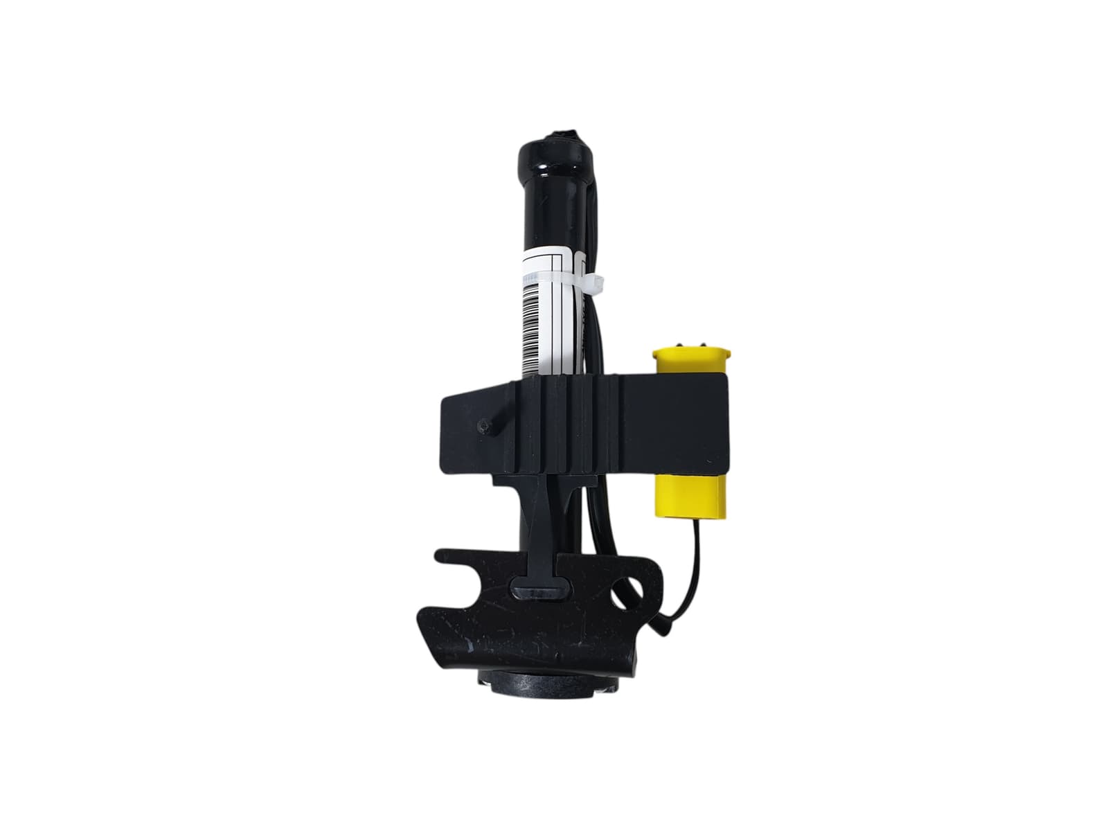 Піропатрони петлі капота LH (51237397495) на BMW X3 G01 2018-2022 року 2