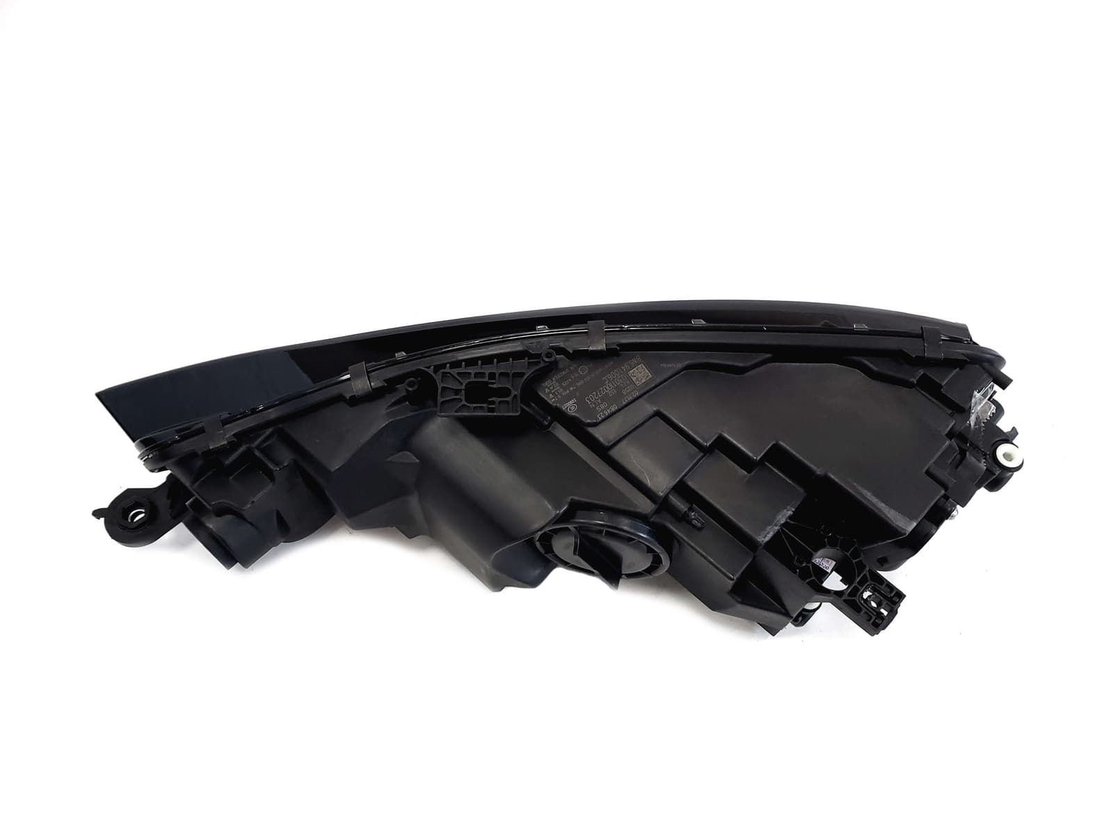 Передні фари (Bi-Xenon No Adaptive Європа) без блоків на Audi A5 B9 2016-2020 року 5