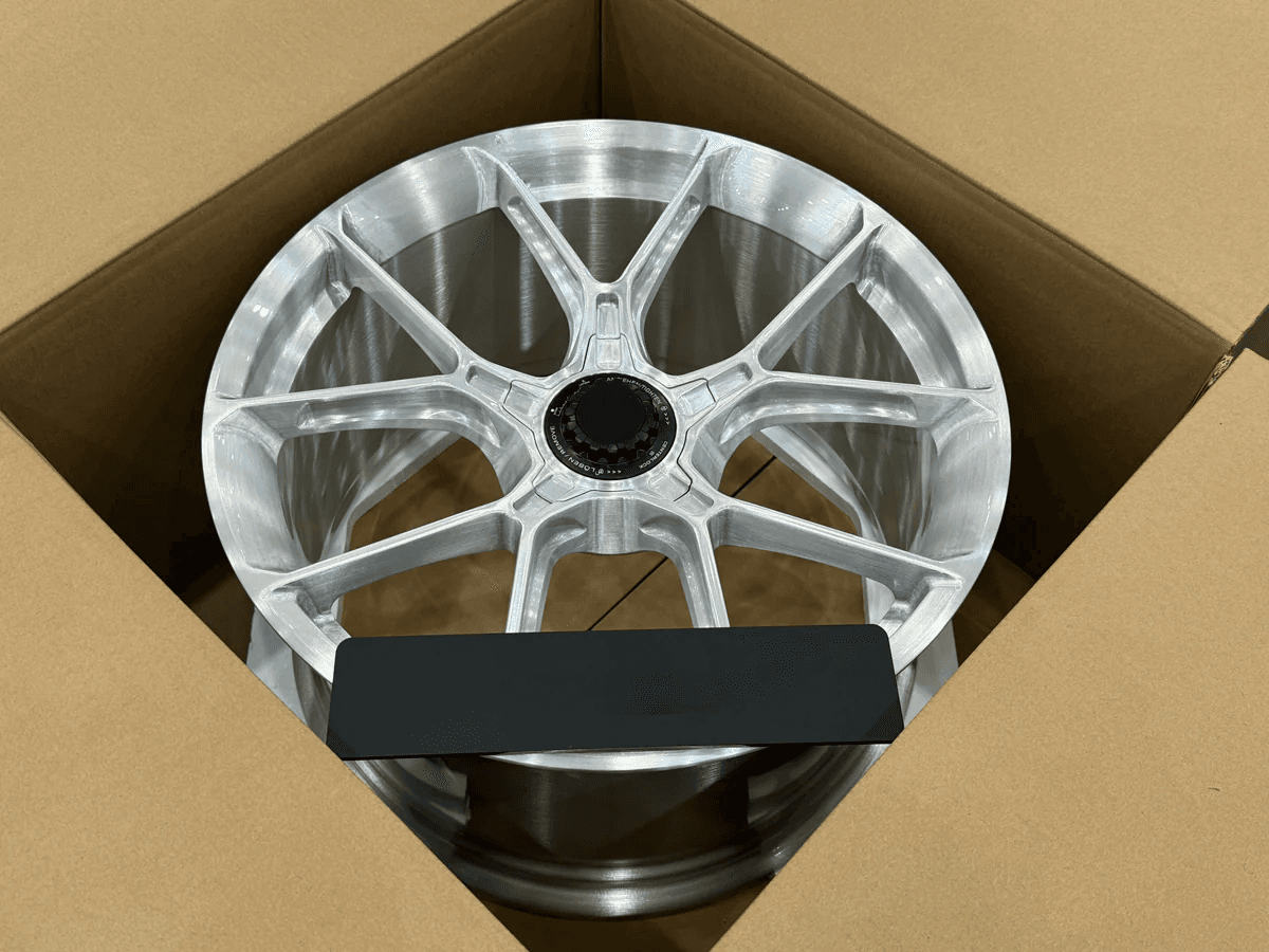 Ковані диски OEM R20 R21 V2 (4 шт) 4