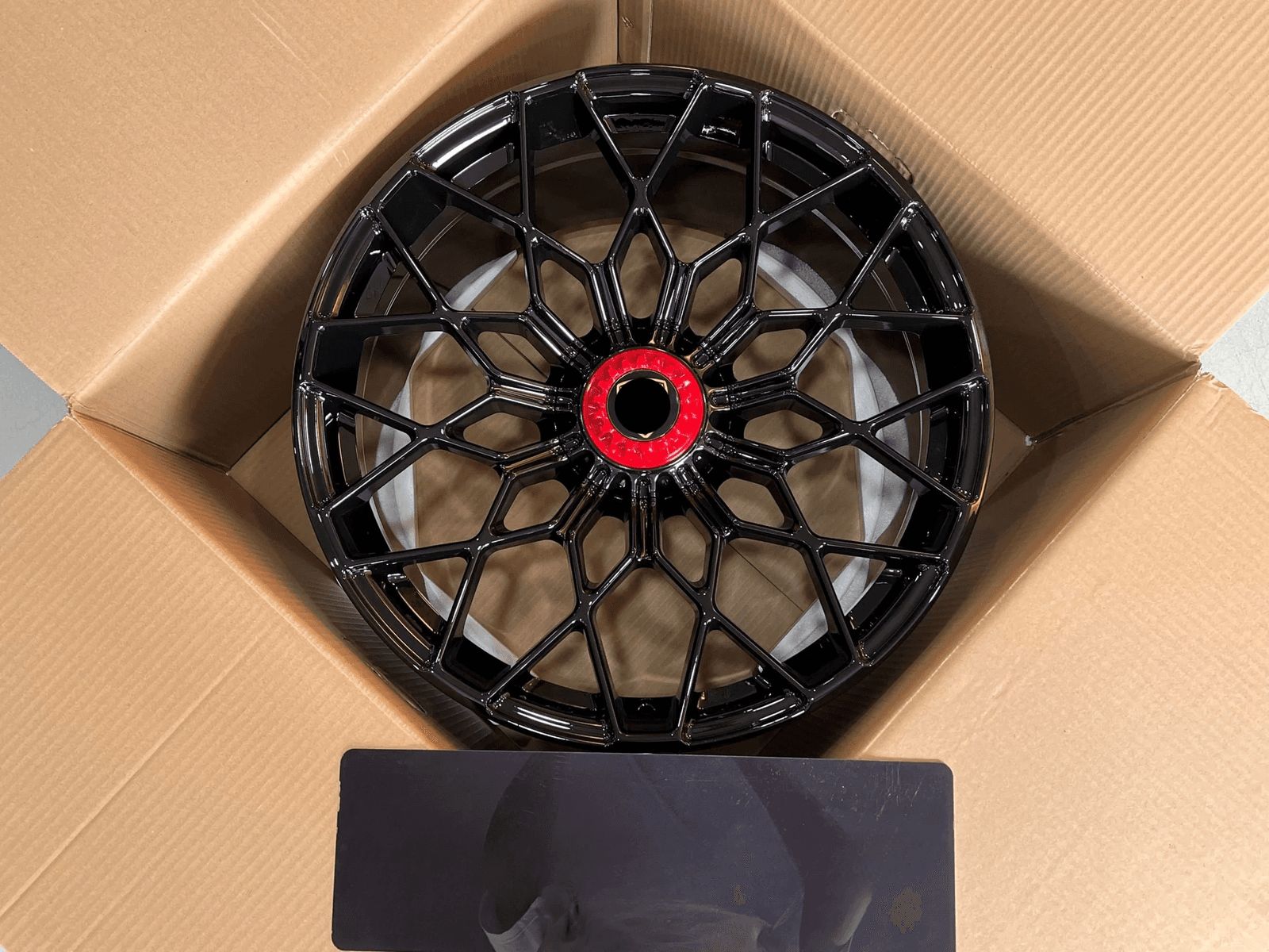 Ковані диски OEM R20 R21 V1 (4 шт) 4