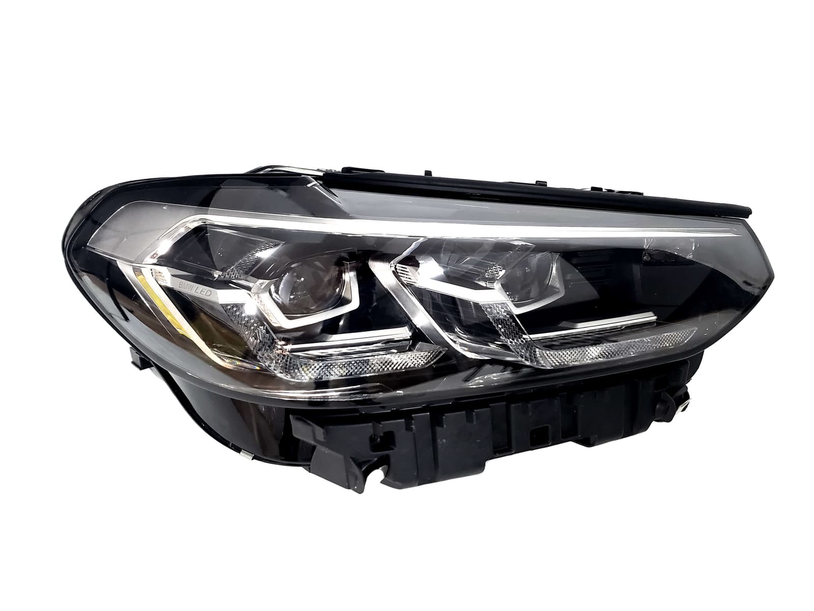 Передні фари (Full Led Adaptive) оригінал комплектні на BMW X3 G01 2022-2024 року 2