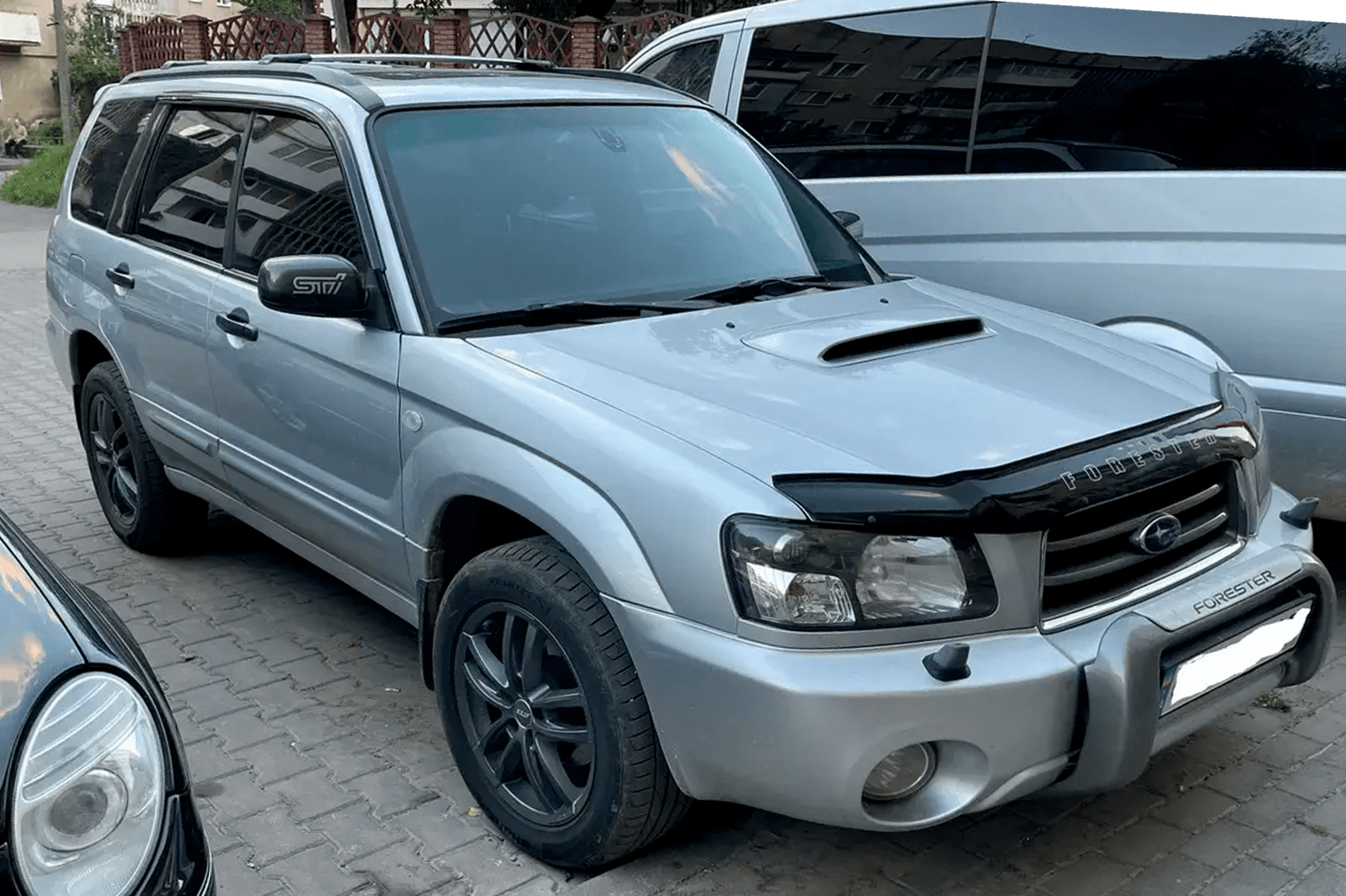 Вітровики (4 шт, HIC)