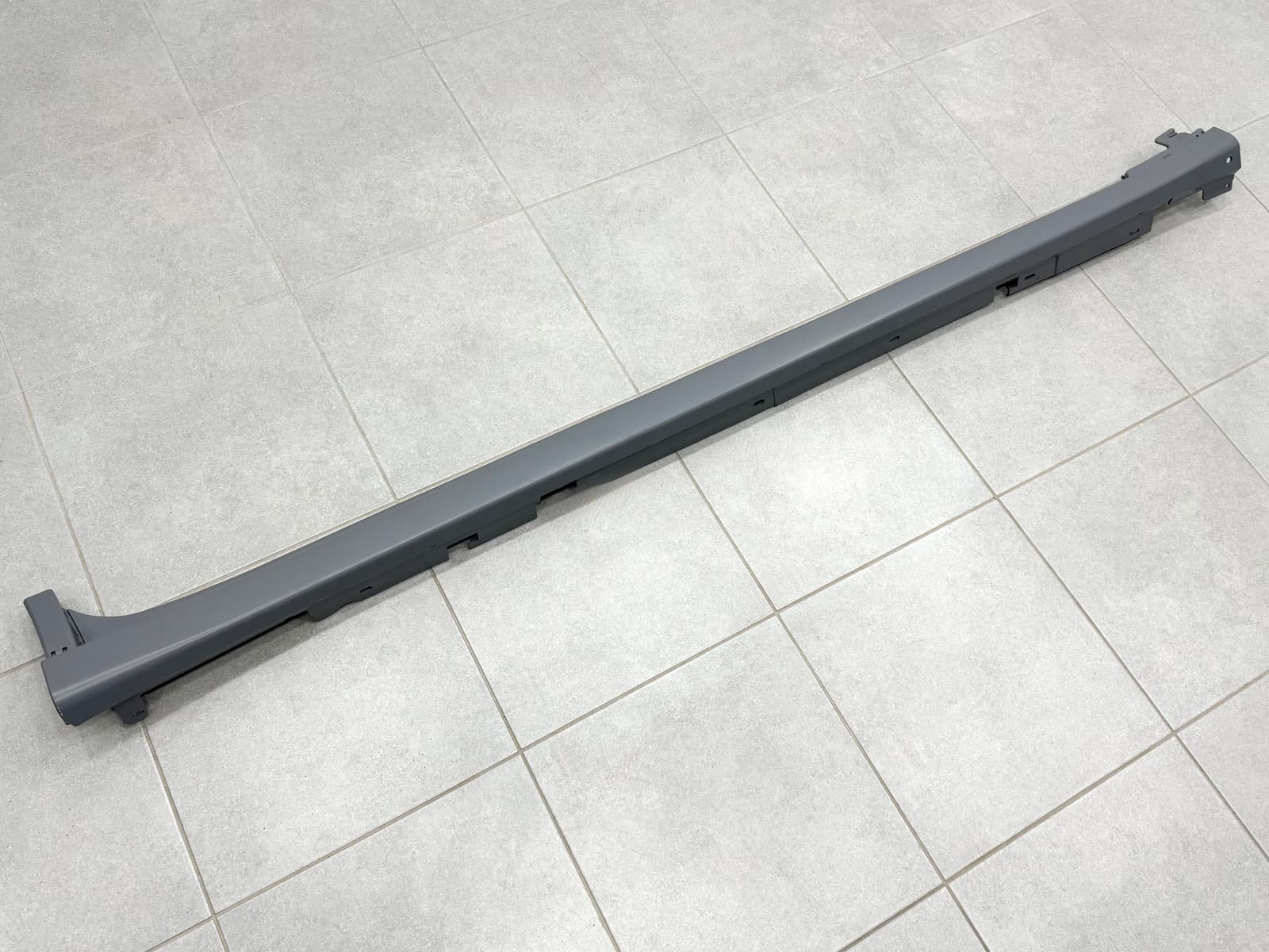 Правий порог М пакет BMW X3 G01 F97 / X4 G02 F98 2018-2024 3