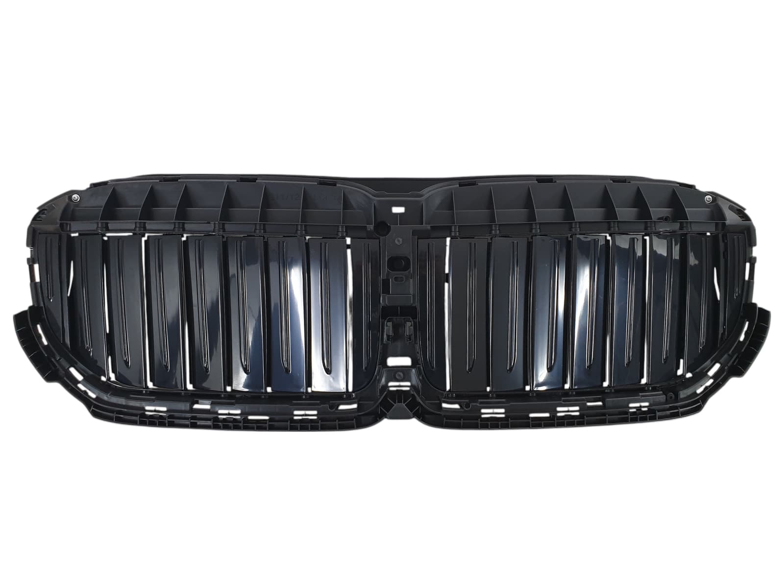Повітряна заслонка (жалюзі) з моторчиком на BMW 7 Series G11 / G12 2019-2023 року