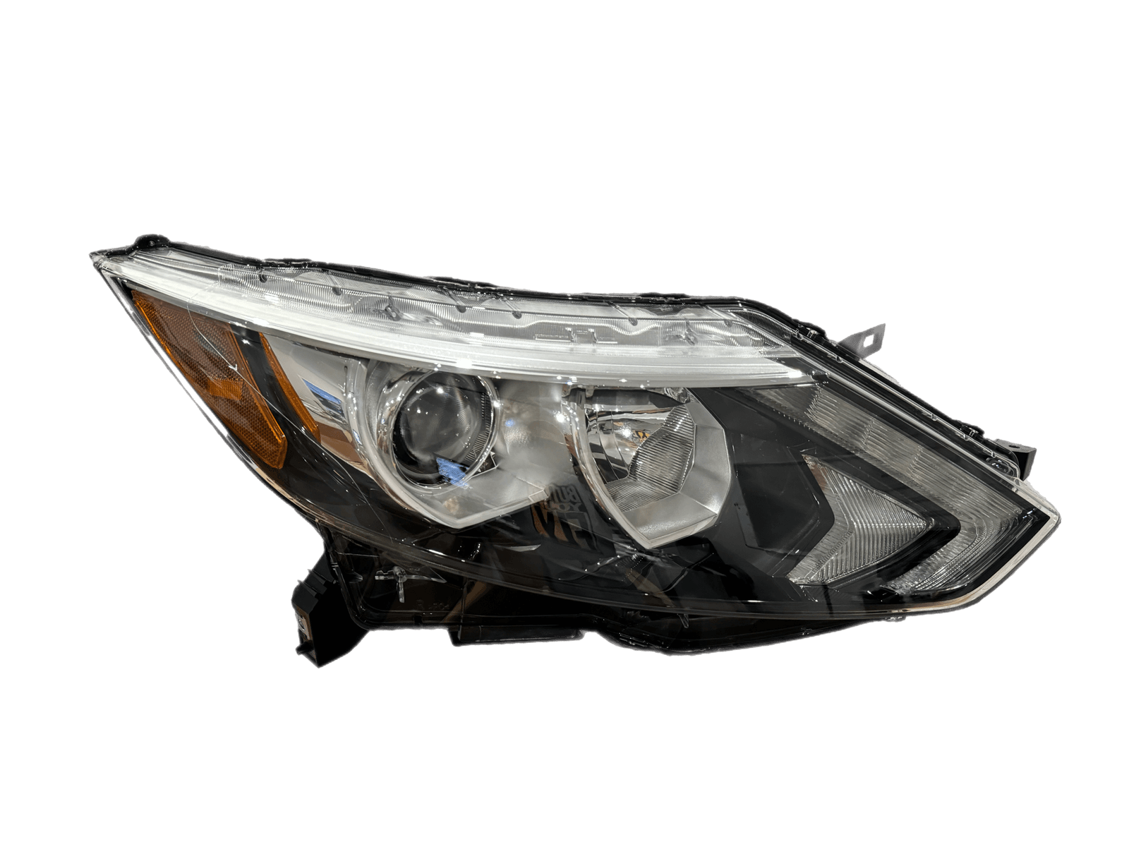 Права фара галоген Nissan Rogue Sport 2015-2019