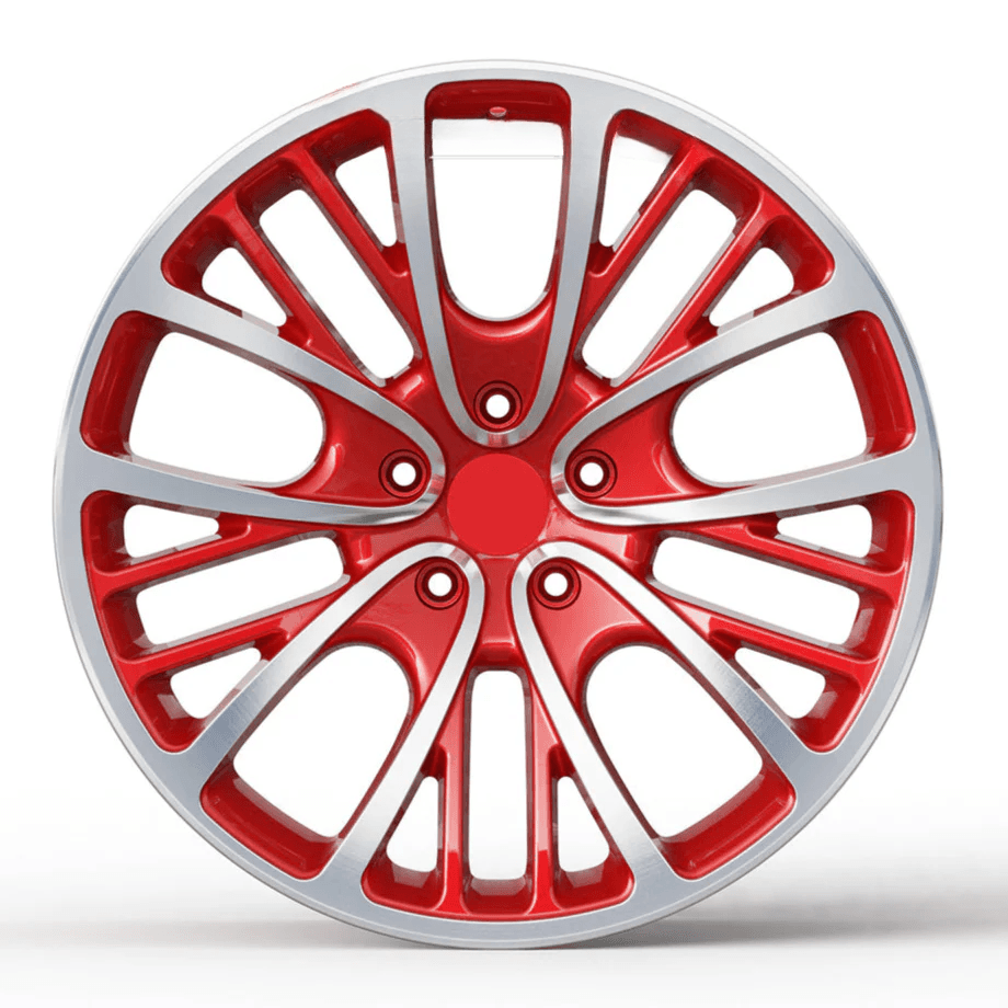 Ковані диски OEM R21 (4 шт) 3