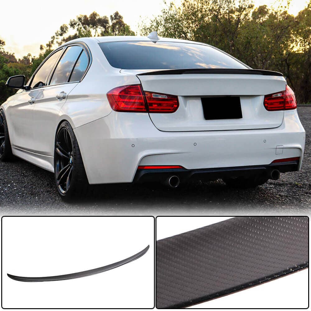 Спойлер MP-Style V1 (для F30/F80)